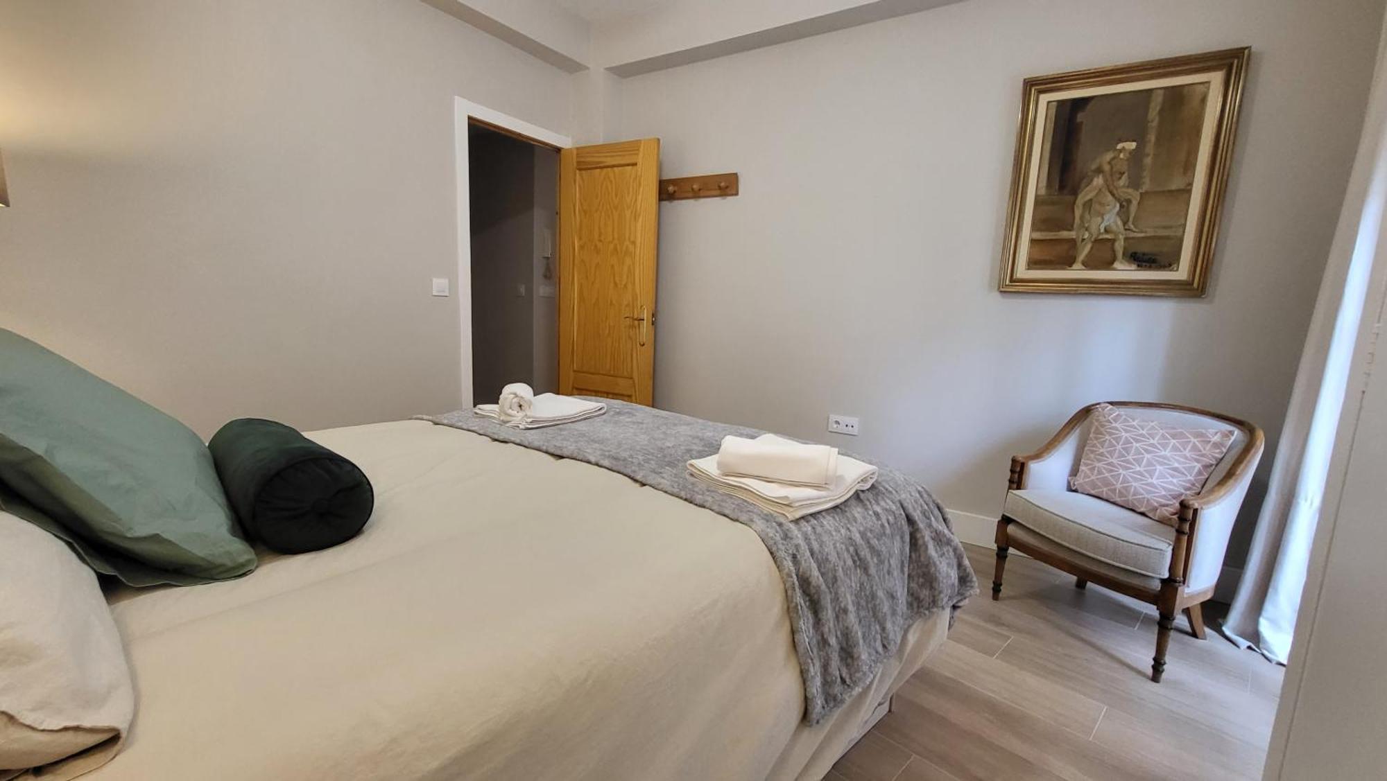 Rentalsevilla En La Plaza Del Salvador Kültér fotó