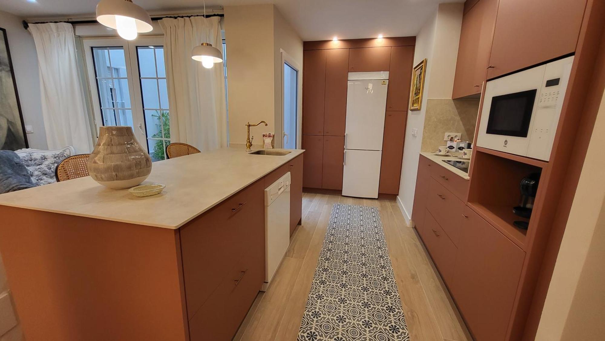 Rentalsevilla En La Plaza Del Salvador Kültér fotó