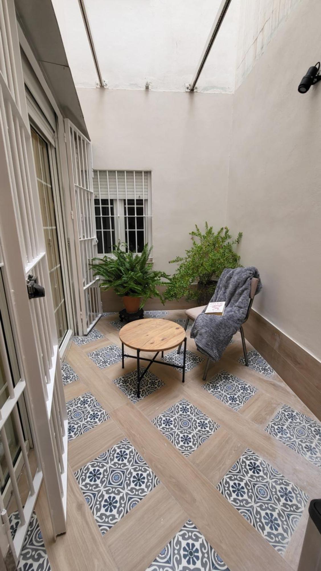Rentalsevilla En La Plaza Del Salvador Kültér fotó