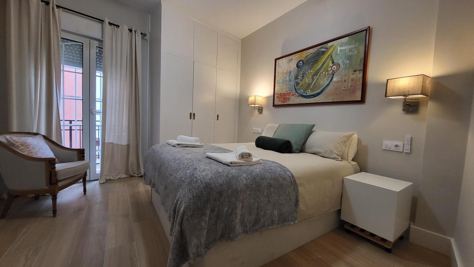 Rentalsevilla En La Plaza Del Salvador Kültér fotó