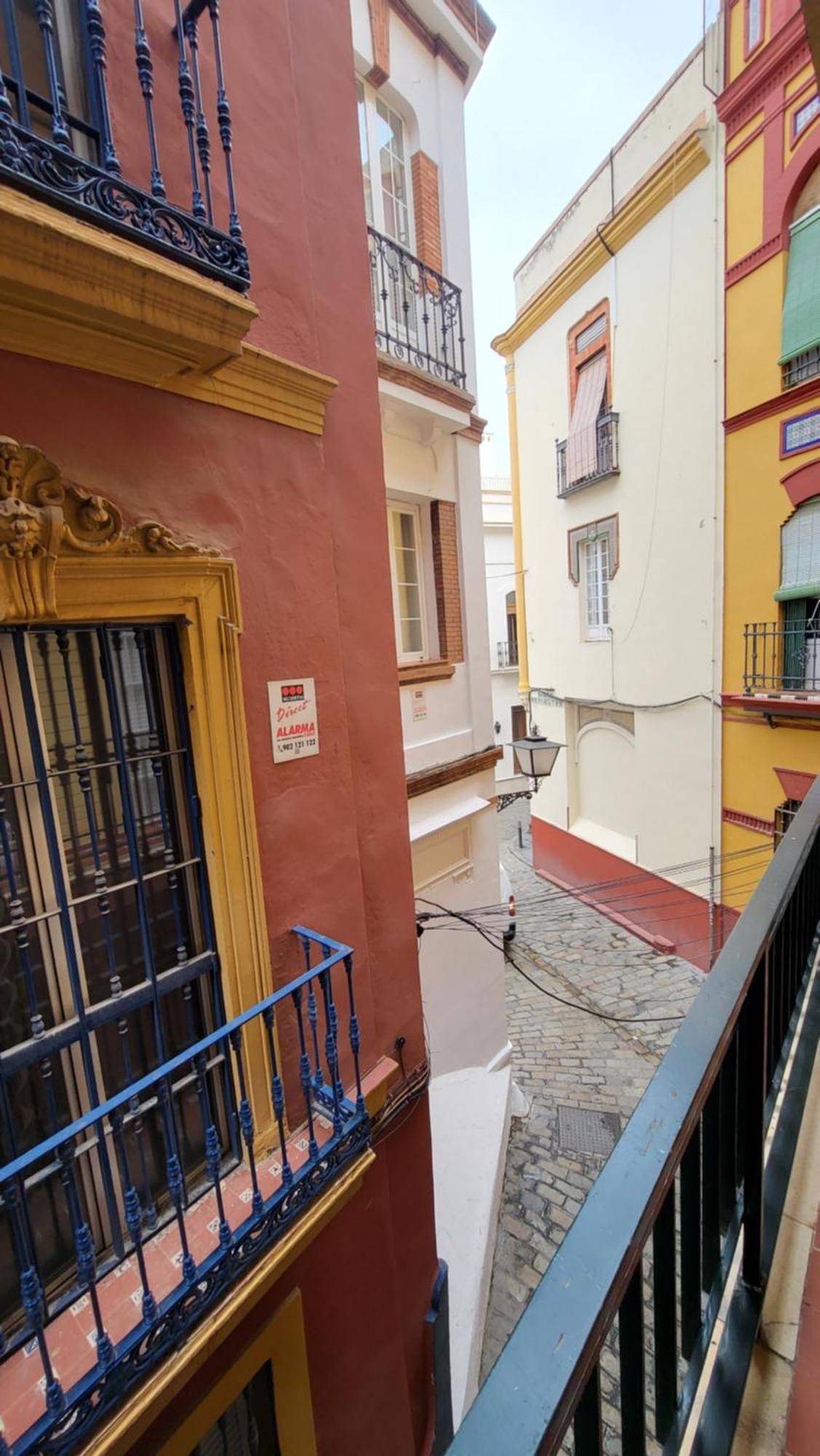 Rentalsevilla En La Plaza Del Salvador Kültér fotó