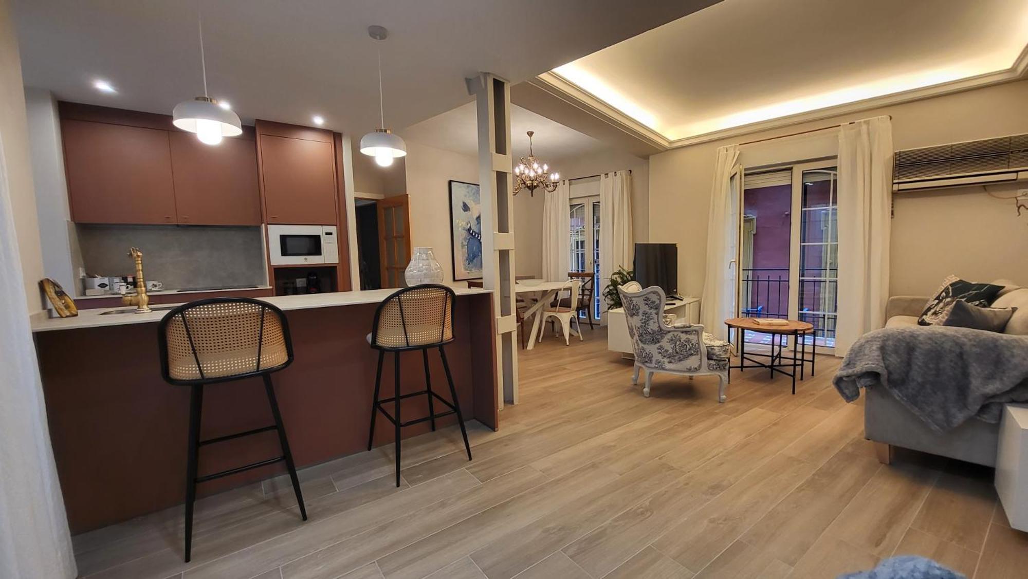 Rentalsevilla En La Plaza Del Salvador Kültér fotó