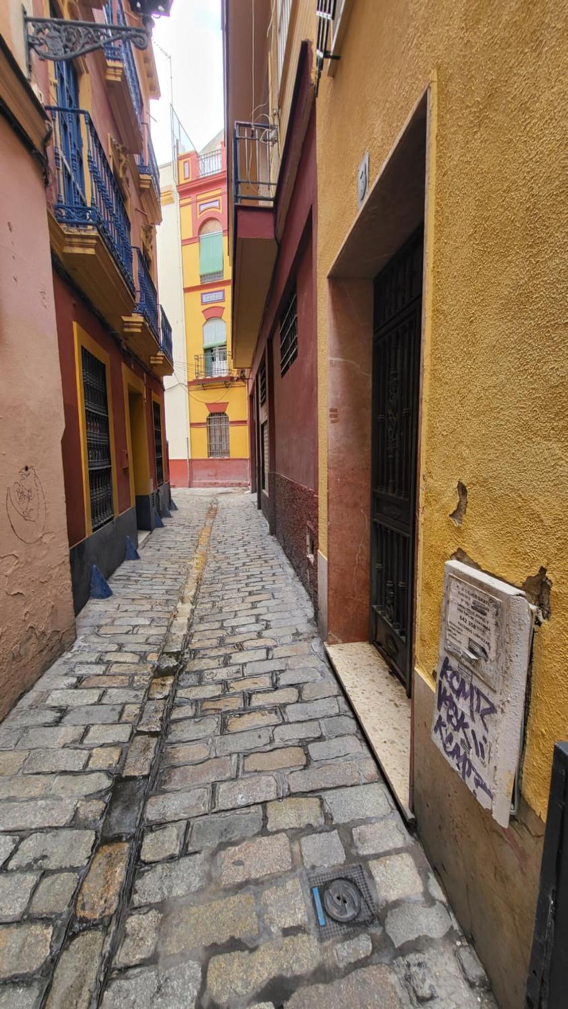 Rentalsevilla En La Plaza Del Salvador Kültér fotó