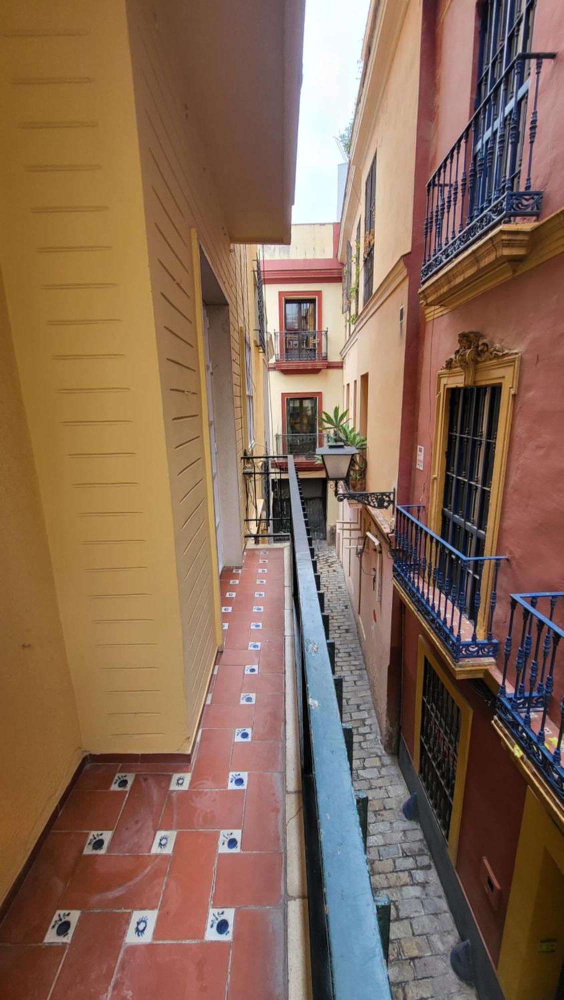 Rentalsevilla En La Plaza Del Salvador Kültér fotó