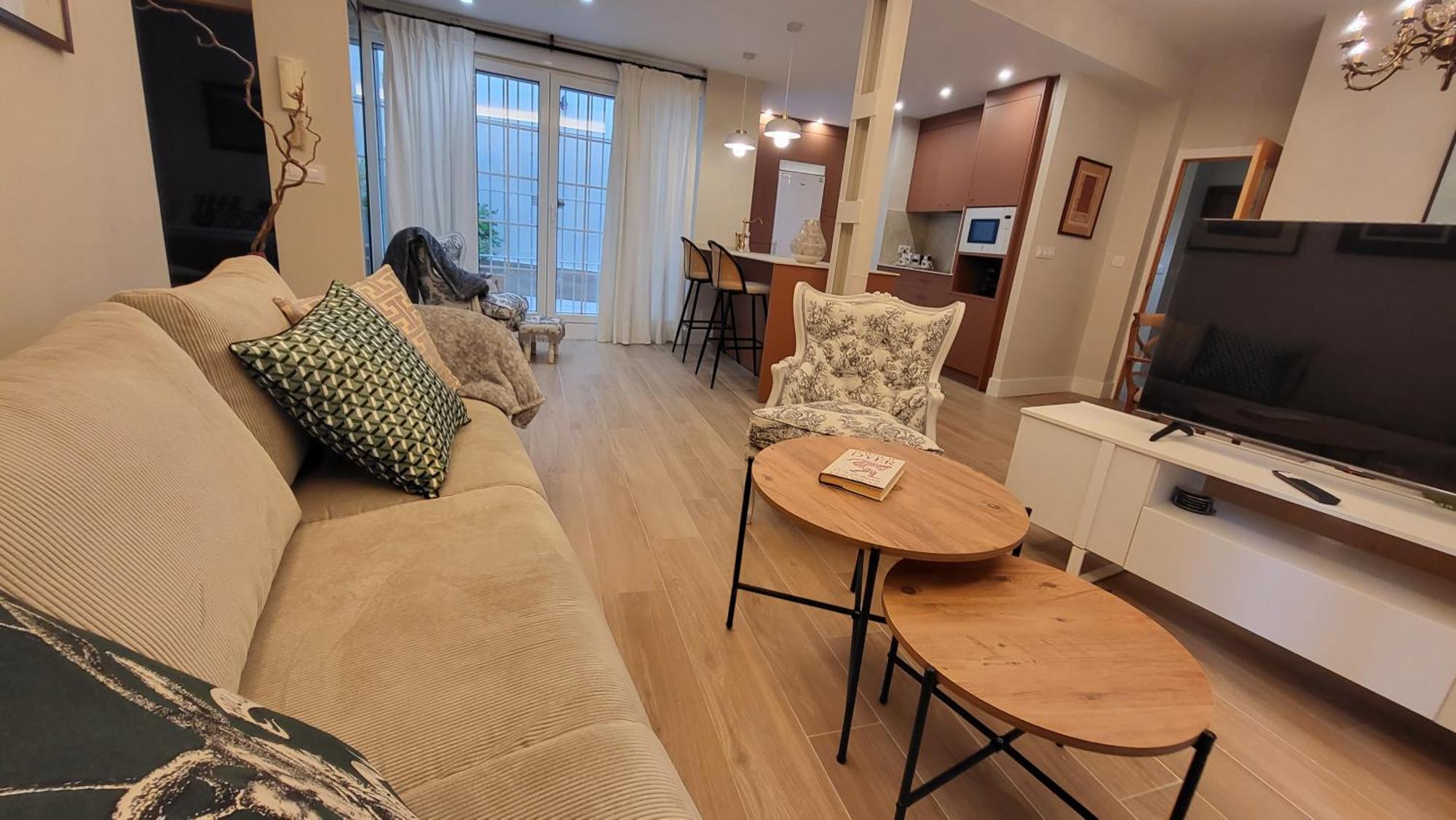 Rentalsevilla En La Plaza Del Salvador Kültér fotó