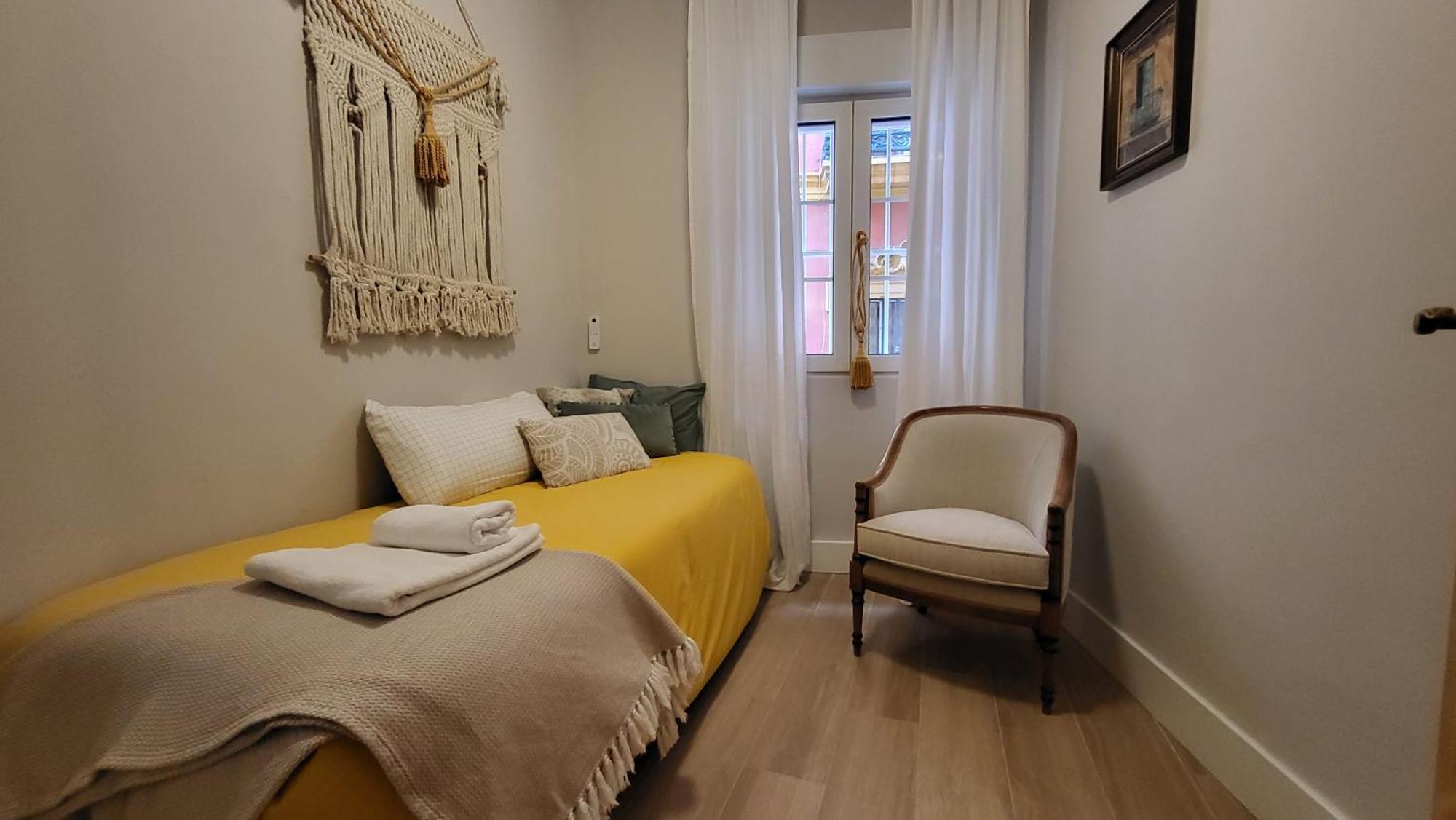 Rentalsevilla En La Plaza Del Salvador Kültér fotó
