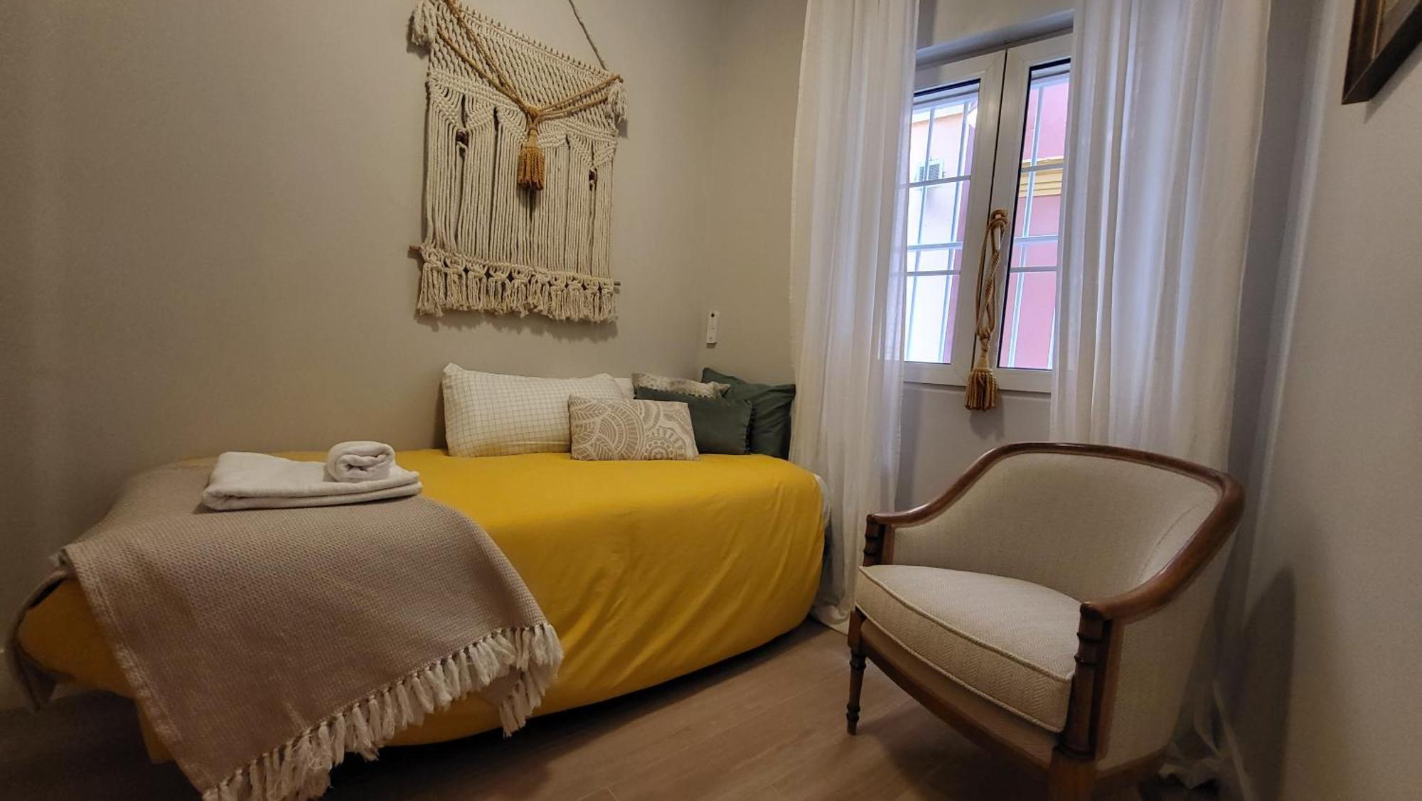 Rentalsevilla En La Plaza Del Salvador Kültér fotó