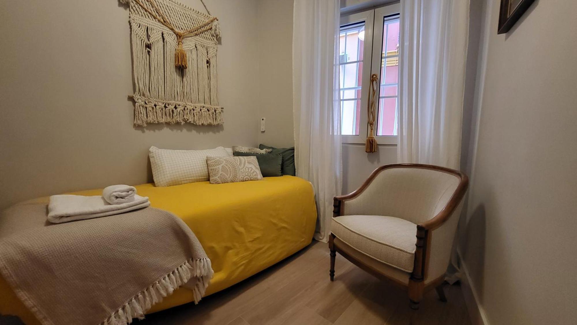 Rentalsevilla En La Plaza Del Salvador Kültér fotó
