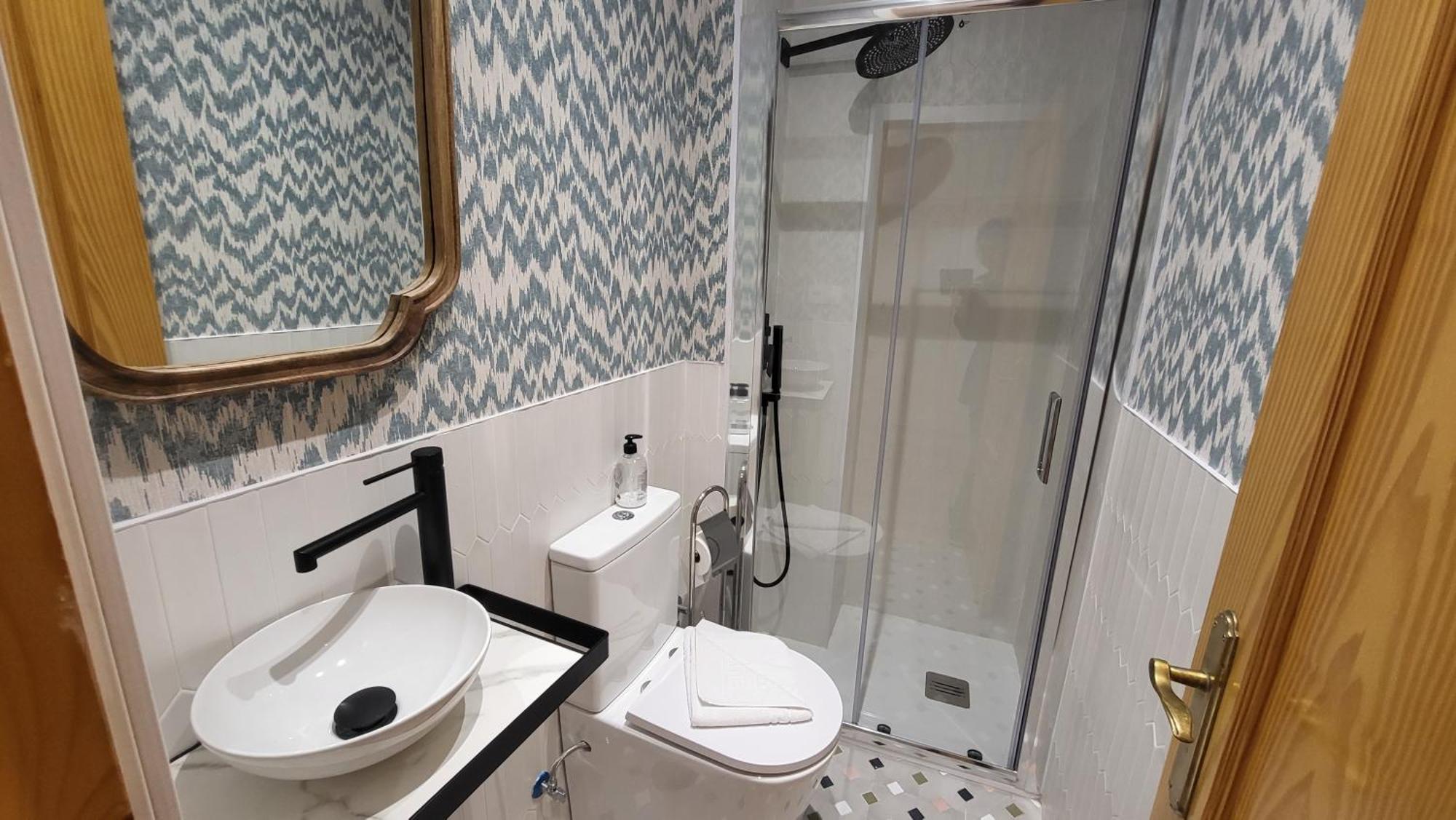 Rentalsevilla En La Plaza Del Salvador Kültér fotó