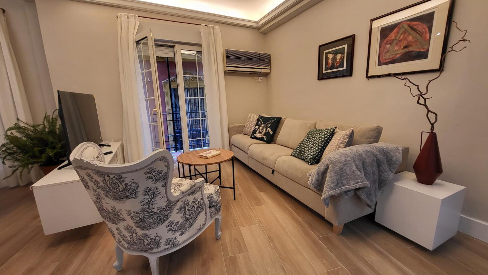 Rentalsevilla En La Plaza Del Salvador Kültér fotó