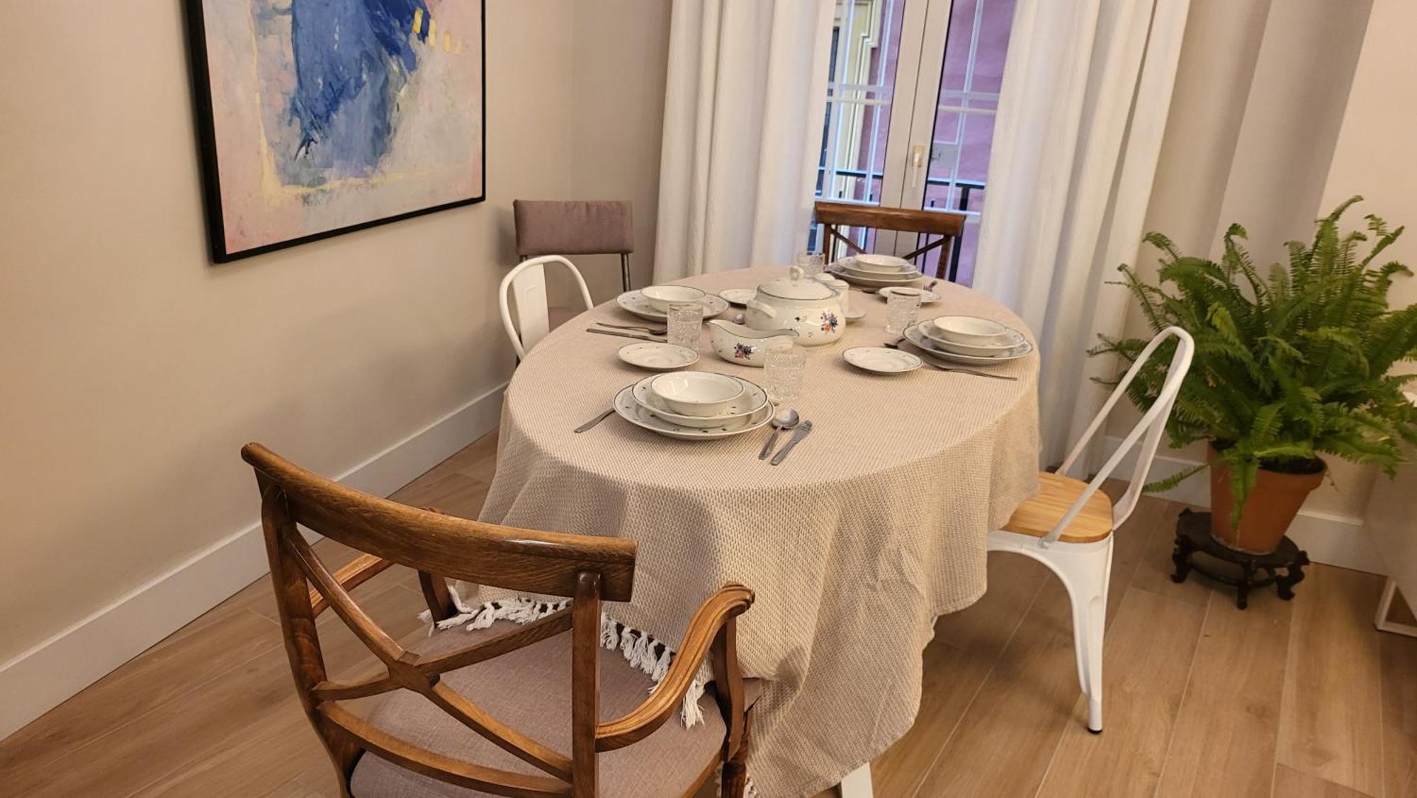Rentalsevilla En La Plaza Del Salvador Kültér fotó