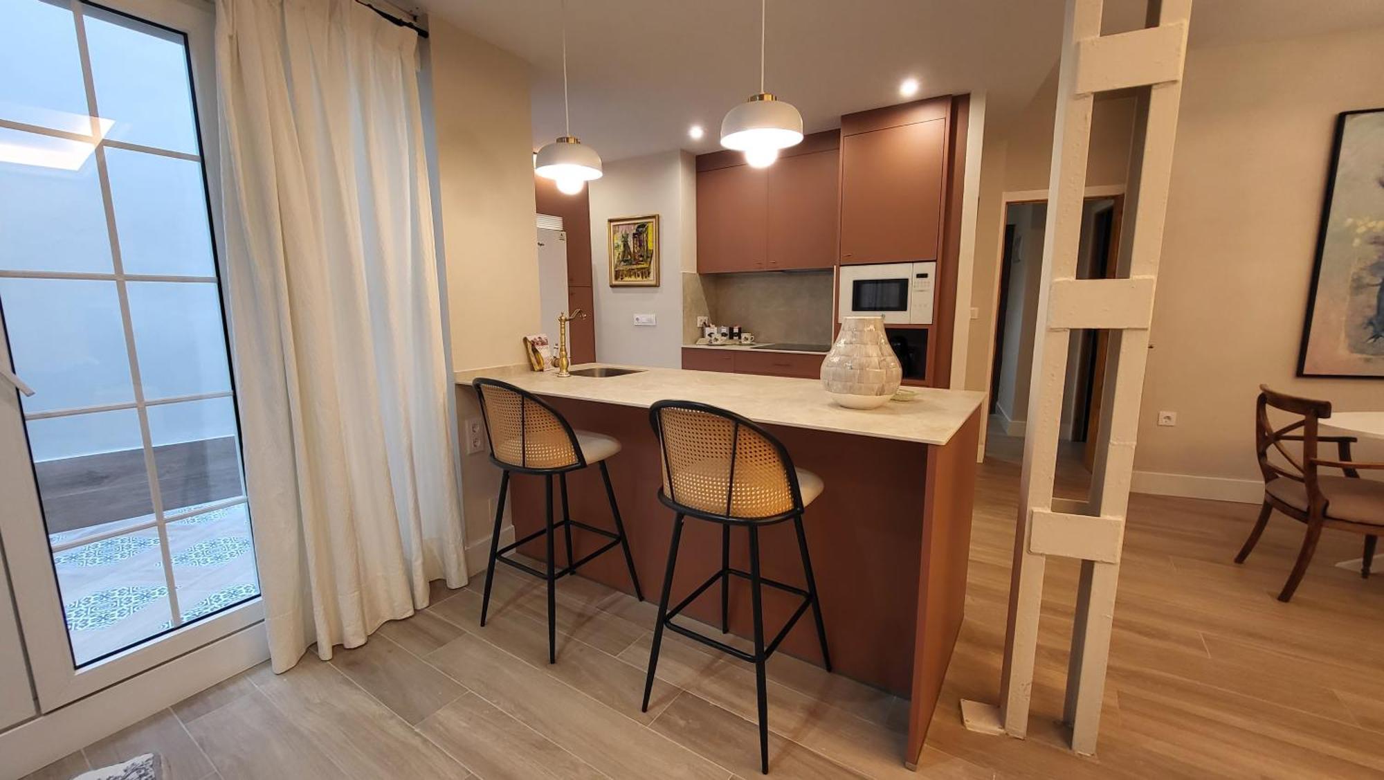 Rentalsevilla En La Plaza Del Salvador Kültér fotó