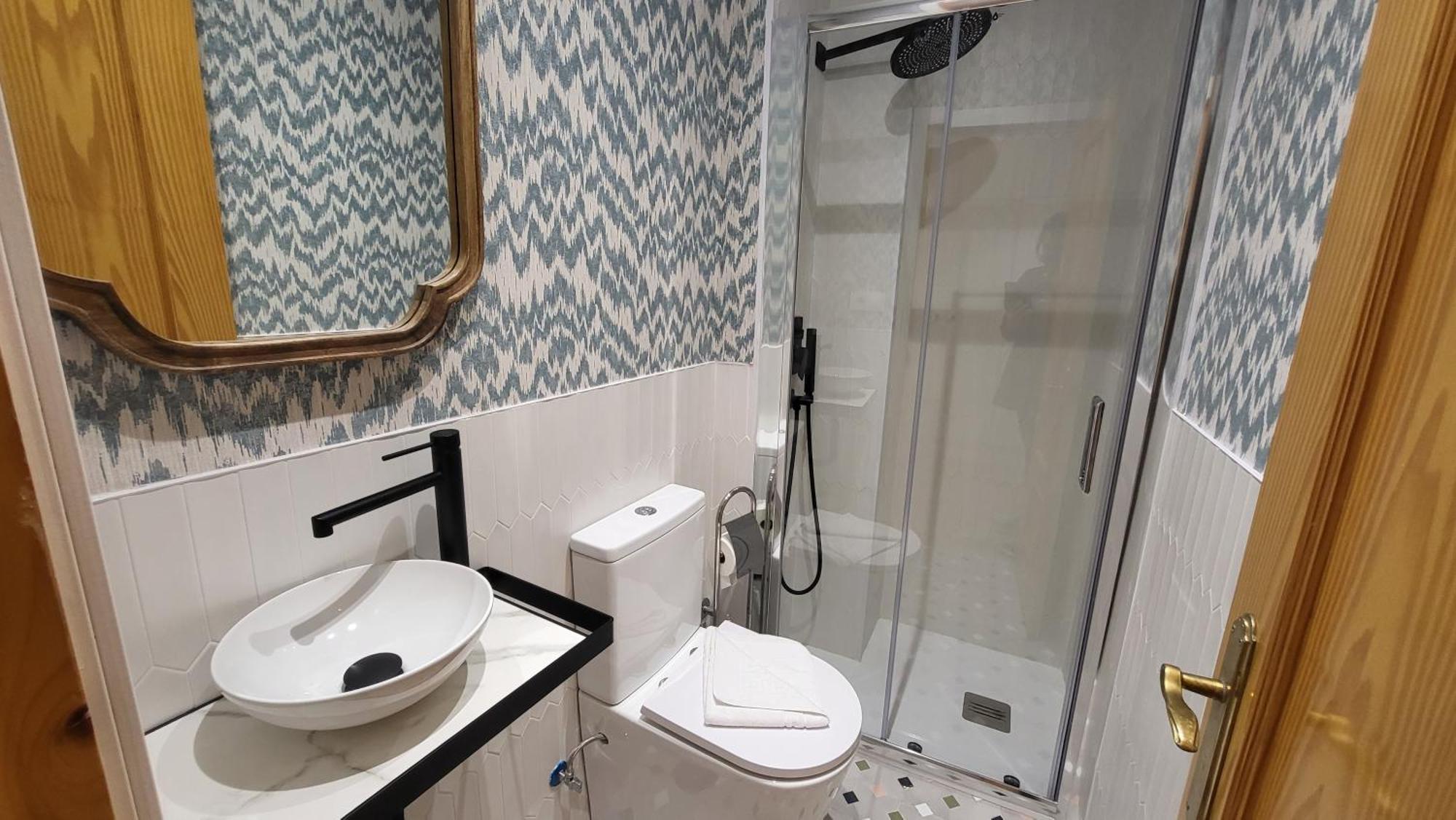 Rentalsevilla En La Plaza Del Salvador Kültér fotó