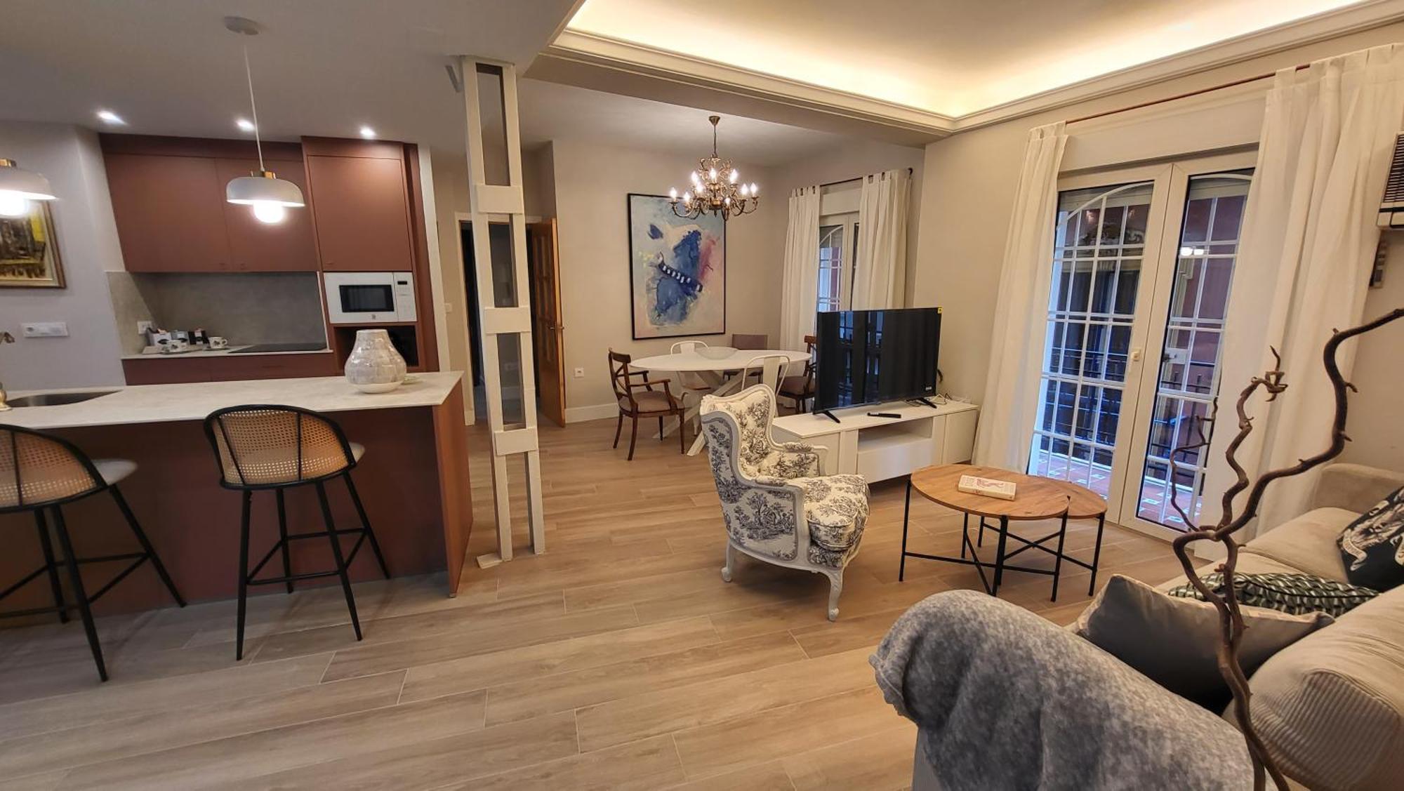 Rentalsevilla En La Plaza Del Salvador Kültér fotó