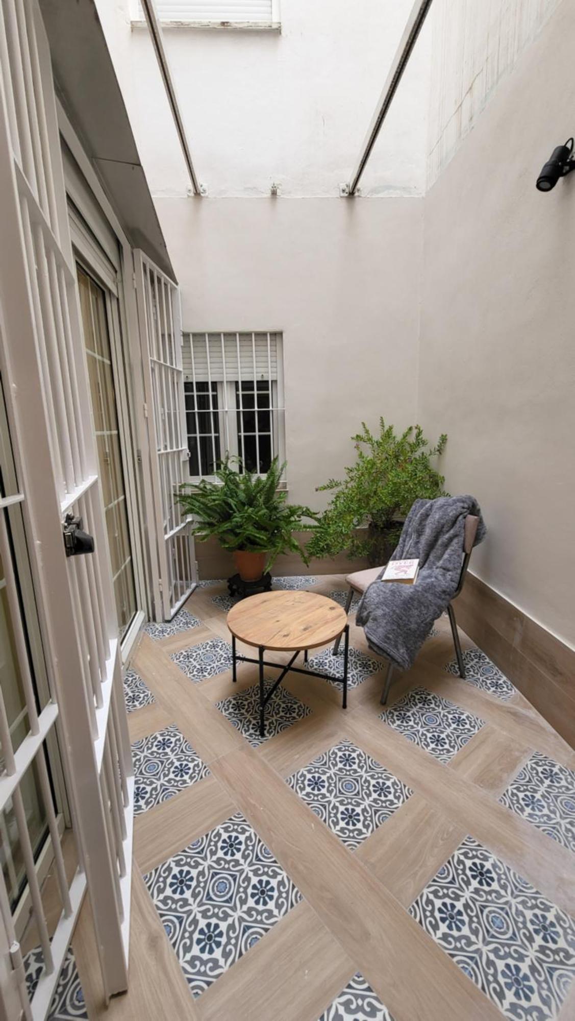 Rentalsevilla En La Plaza Del Salvador Kültér fotó