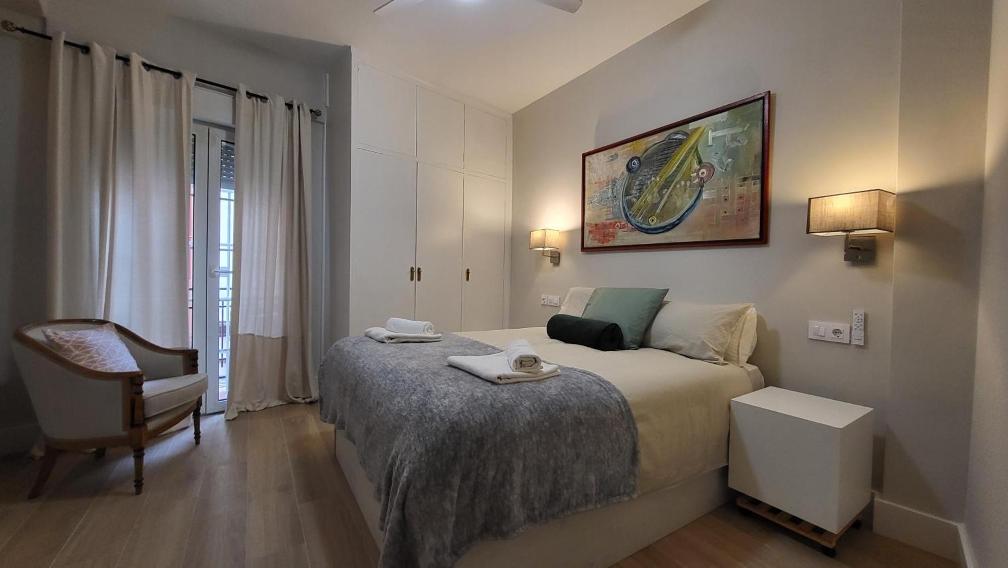 Rentalsevilla En La Plaza Del Salvador Kültér fotó