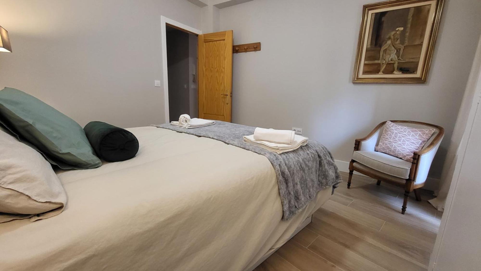 Rentalsevilla En La Plaza Del Salvador Kültér fotó