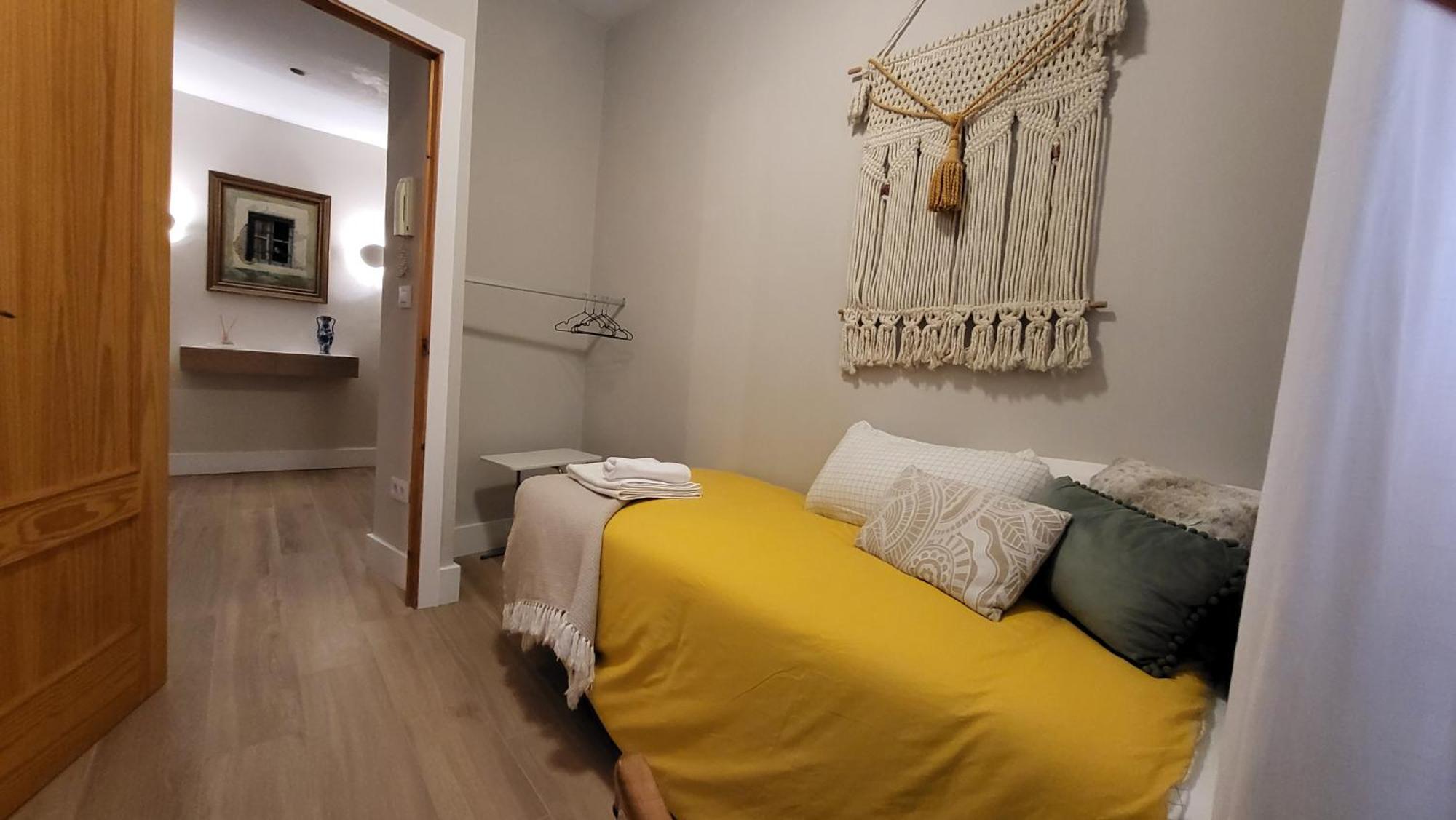 Rentalsevilla En La Plaza Del Salvador Kültér fotó