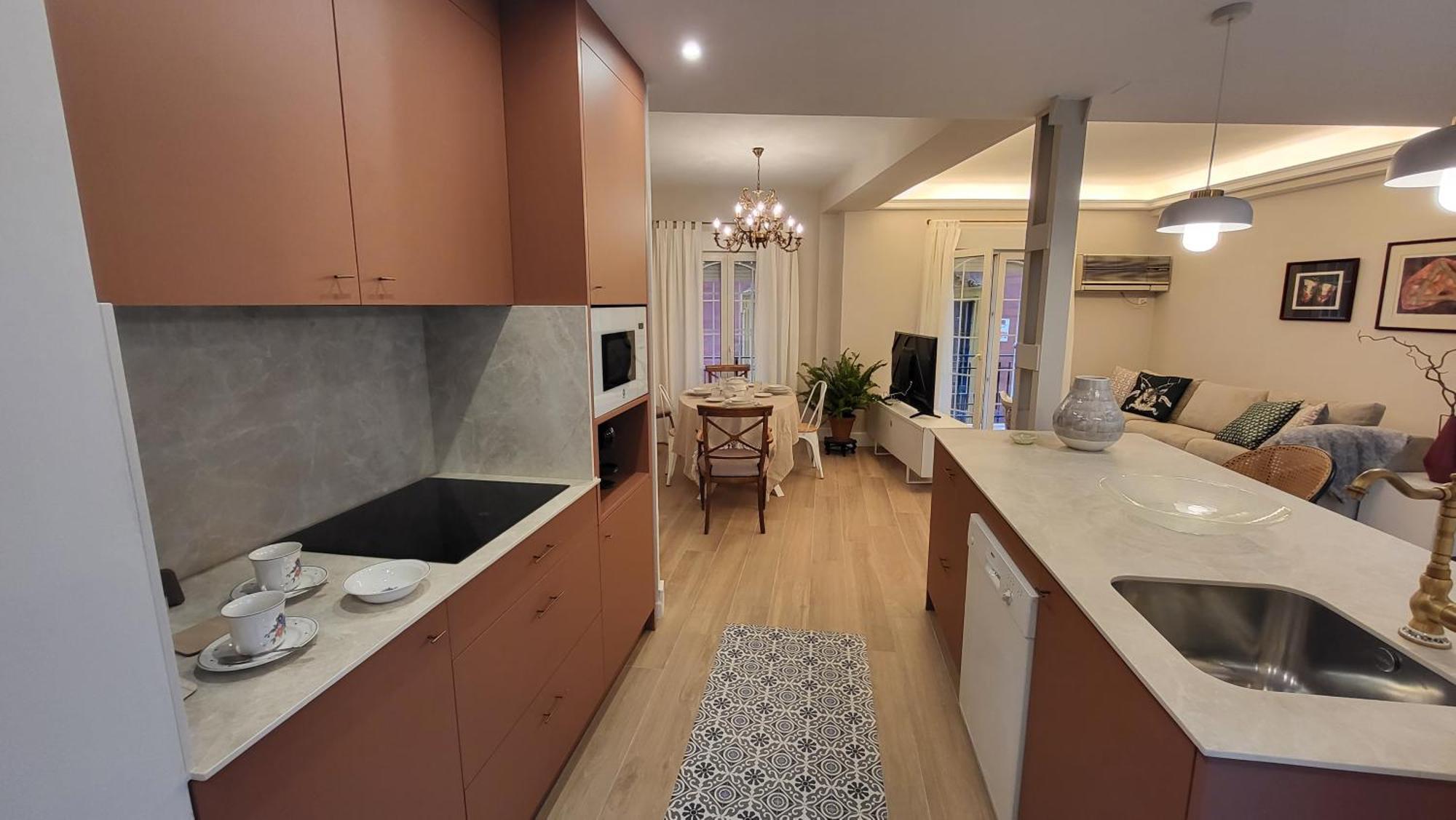 Rentalsevilla En La Plaza Del Salvador Kültér fotó