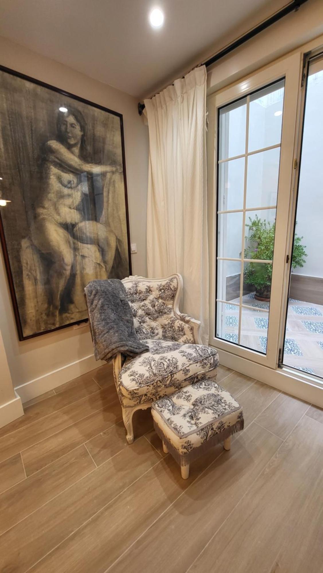 Rentalsevilla En La Plaza Del Salvador Kültér fotó