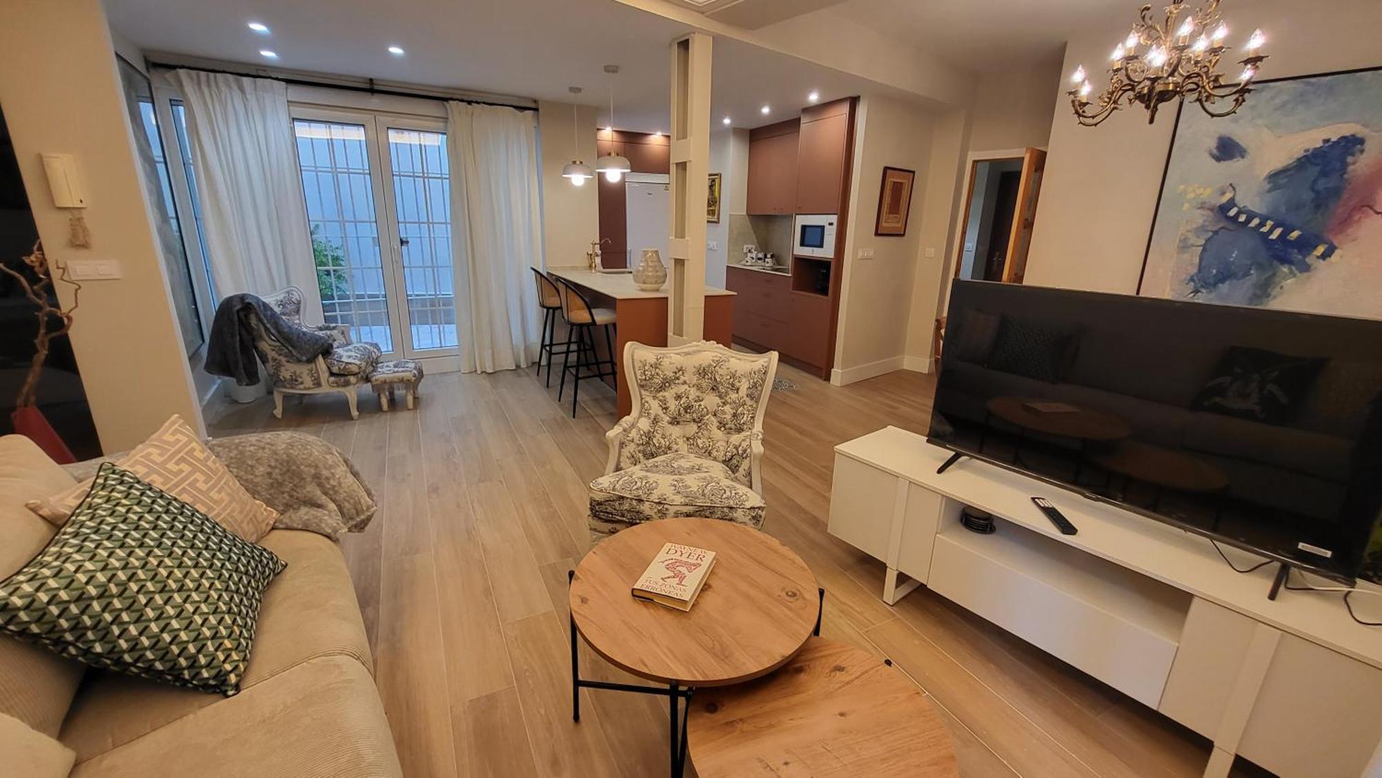Rentalsevilla En La Plaza Del Salvador Kültér fotó